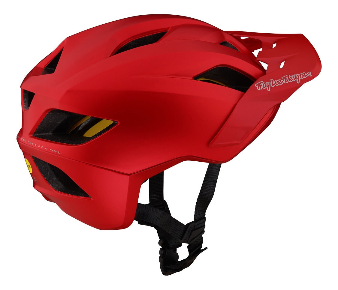 Casco Troy Lee Designs Flowline Orbit Apple